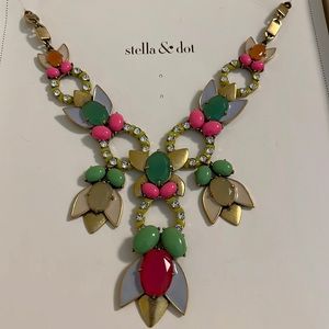 COPY - Stella & Dot Tropicana necklace
